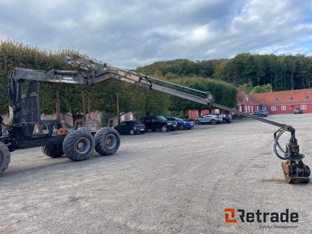 Sonstige Bagger & Lader типа Sonstige Cranab 650 Kran til traktor eller lastbil., Gebrauchtmaschine в Rødovre (Фотография 2)