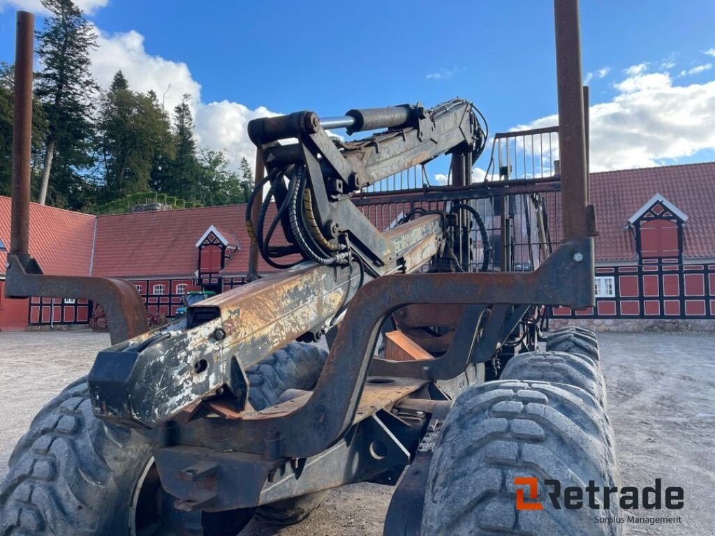 Sonstige Bagger & Lader типа Sonstige Cranab 650 kran, Gebrauchtmaschine в Rødovre (Фотография 5)