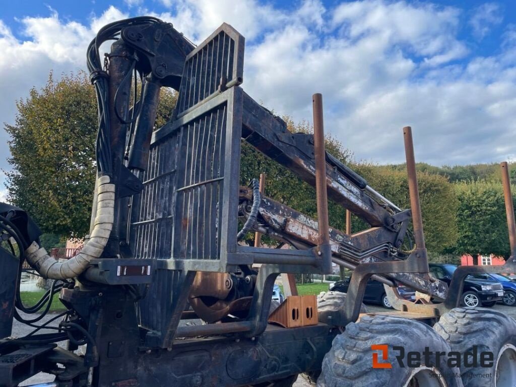 Sonstige Bagger & Lader tip Sonstige Cranab 650 kran, Gebrauchtmaschine in Rødovre (Poză 3)