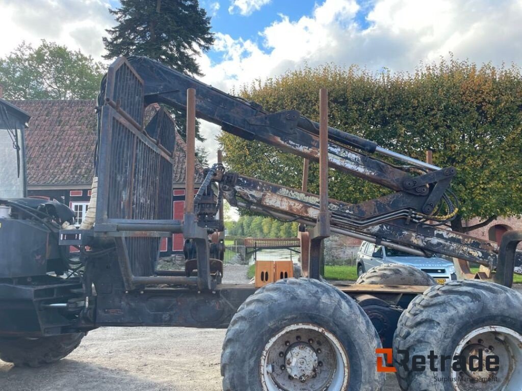 Sonstige Bagger & Lader of the type Sonstige Cranab 650 kran, Gebrauchtmaschine in Rødovre (Picture 2)