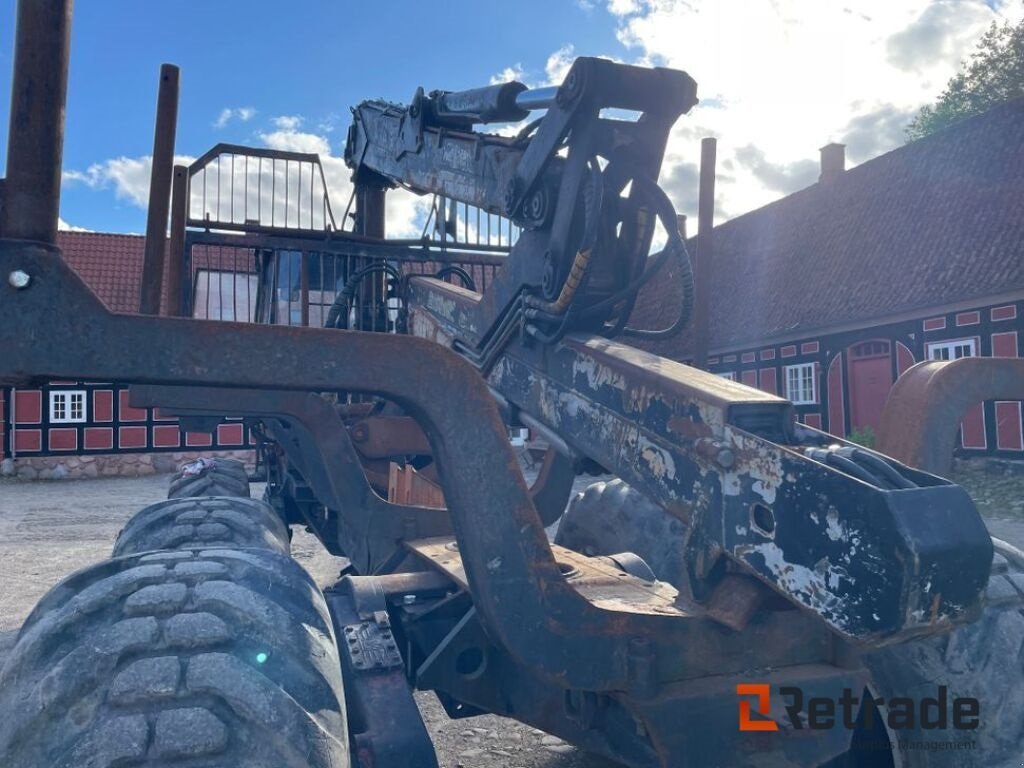 Sonstige Bagger & Lader van het type Sonstige Cranab 650 kran, Gebrauchtmaschine in Rødovre (Foto 4)