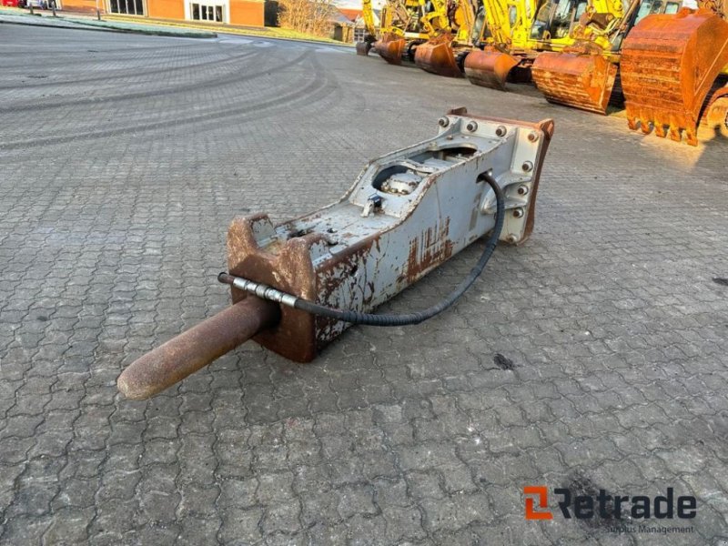 Sonstige Bagger & Lader tip Sonstige DAEMO Beton hammer, Gebrauchtmaschine in Rødovre (Poză 1)