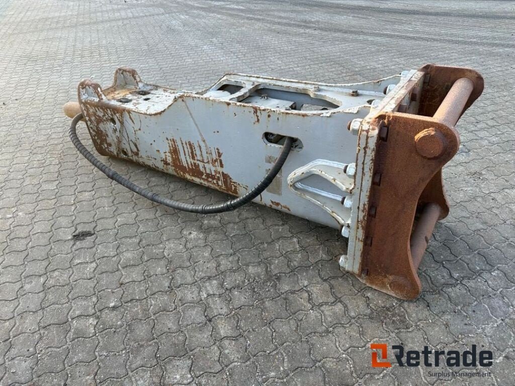 Sonstige Bagger & Lader du type Sonstige DAEMO Beton hammer, Gebrauchtmaschine en Rødovre (Photo 4)