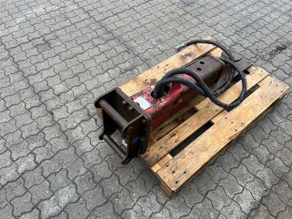 Sonstige Bagger & Lader tip Sonstige DMS 150, Gebrauchtmaschine in Rønnede (Poză 4)