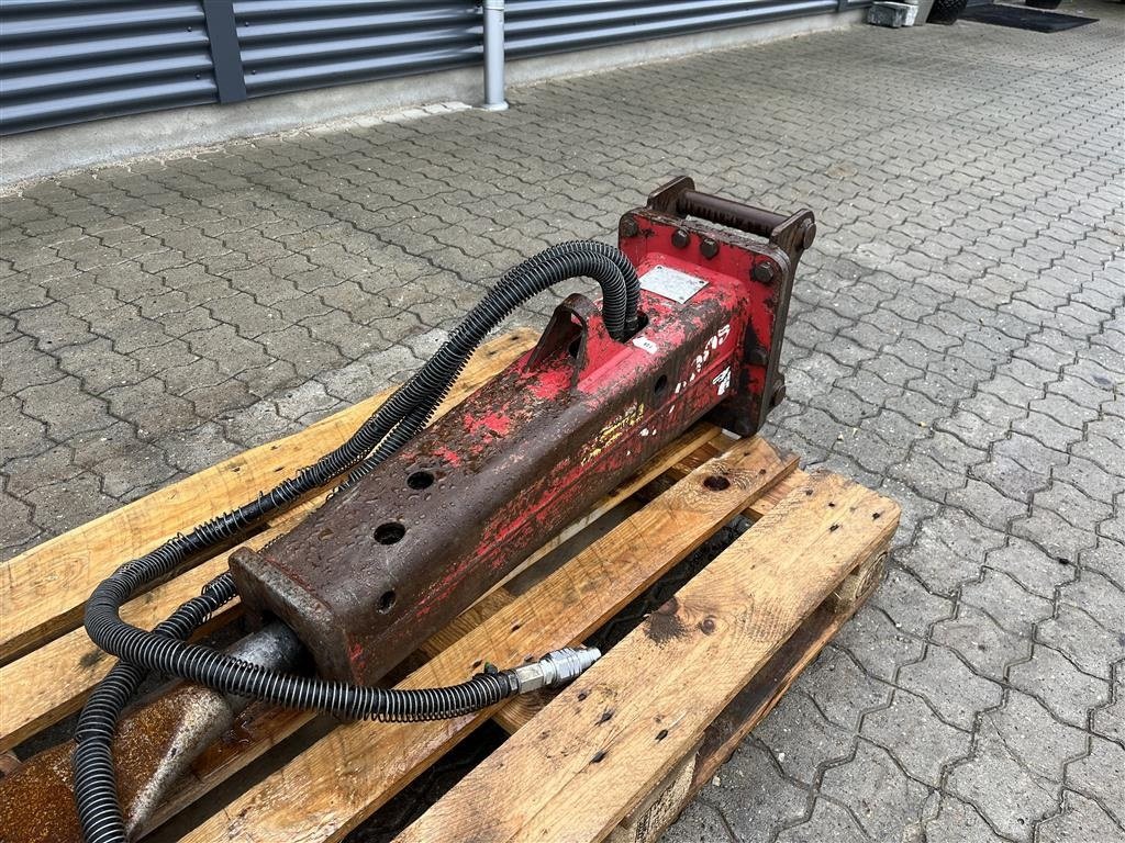 Sonstige Bagger & Lader del tipo Sonstige DMS 150, Gebrauchtmaschine en Rønnede (Imagen 6)