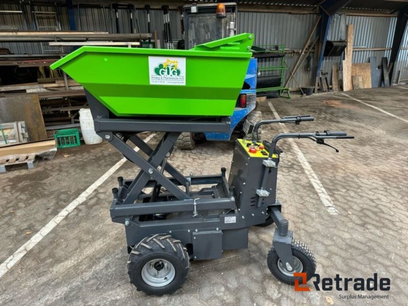 Sonstige Bagger & Lader des Typs Sonstige El-drevet Motorbør, Gebrauchtmaschine in Rødovre (Bild 1)