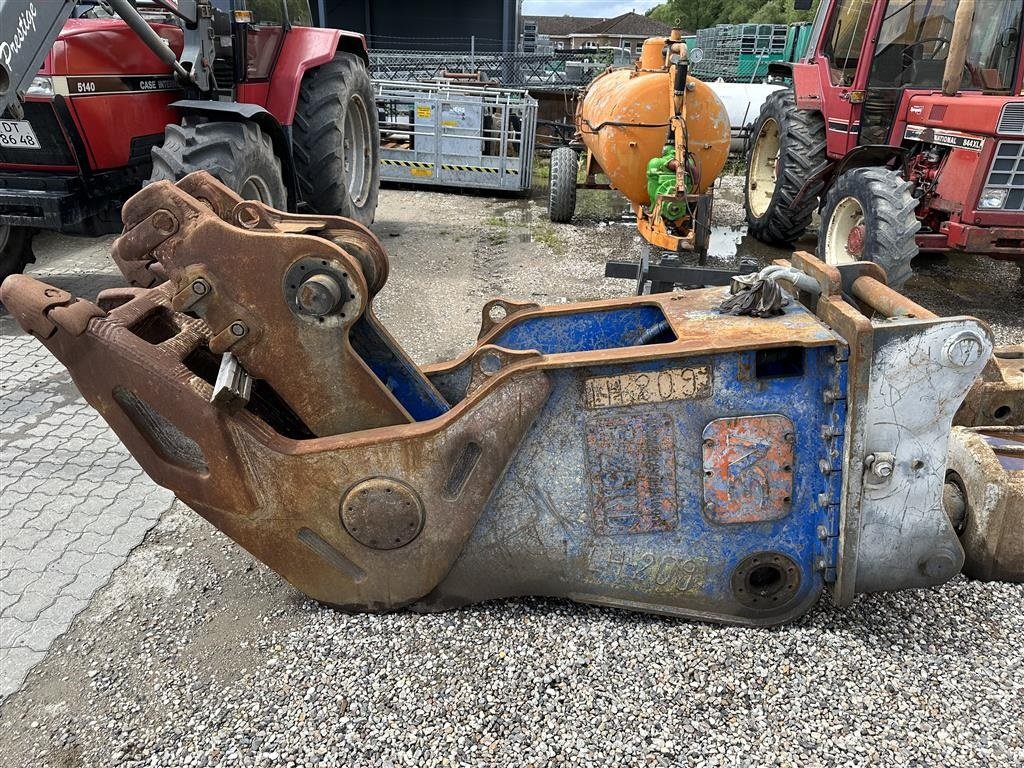 Sonstige Bagger & Lader typu Sonstige F25RD Smasher, Gebrauchtmaschine w Aalborg SV (Zdjęcie 1)