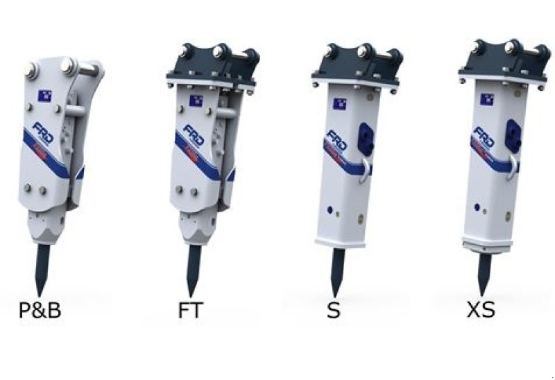 Sonstige Bagger & Lader του τύπου Sonstige F6 S, Gebrauchtmaschine σε Vrå (Φωτογραφία 3)