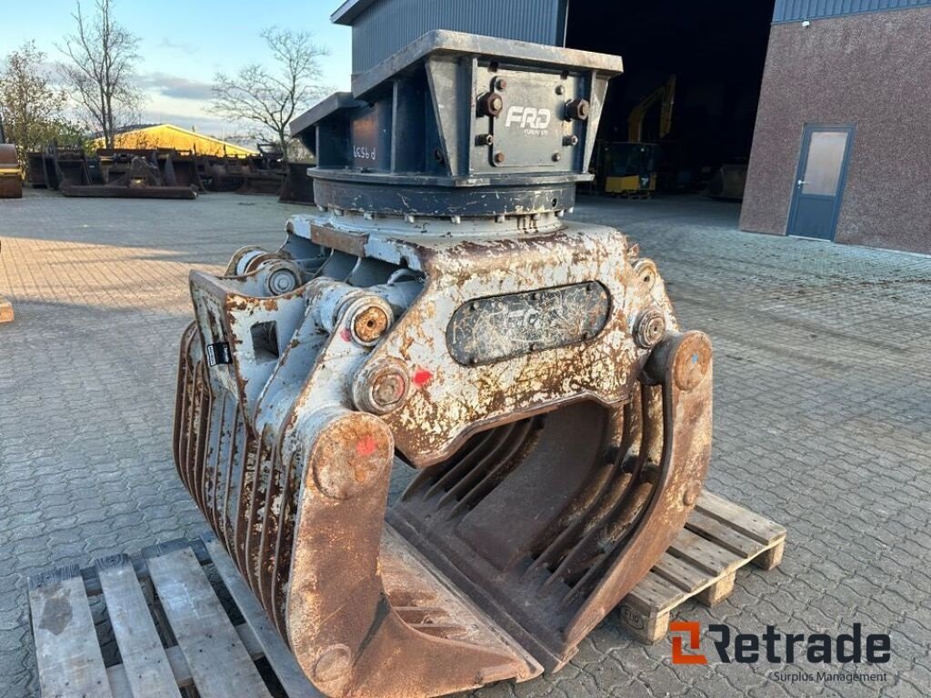 Sonstige Bagger & Lader du type Sonstige FDG50-PL, Gebrauchtmaschine en Rødovre (Photo 3)