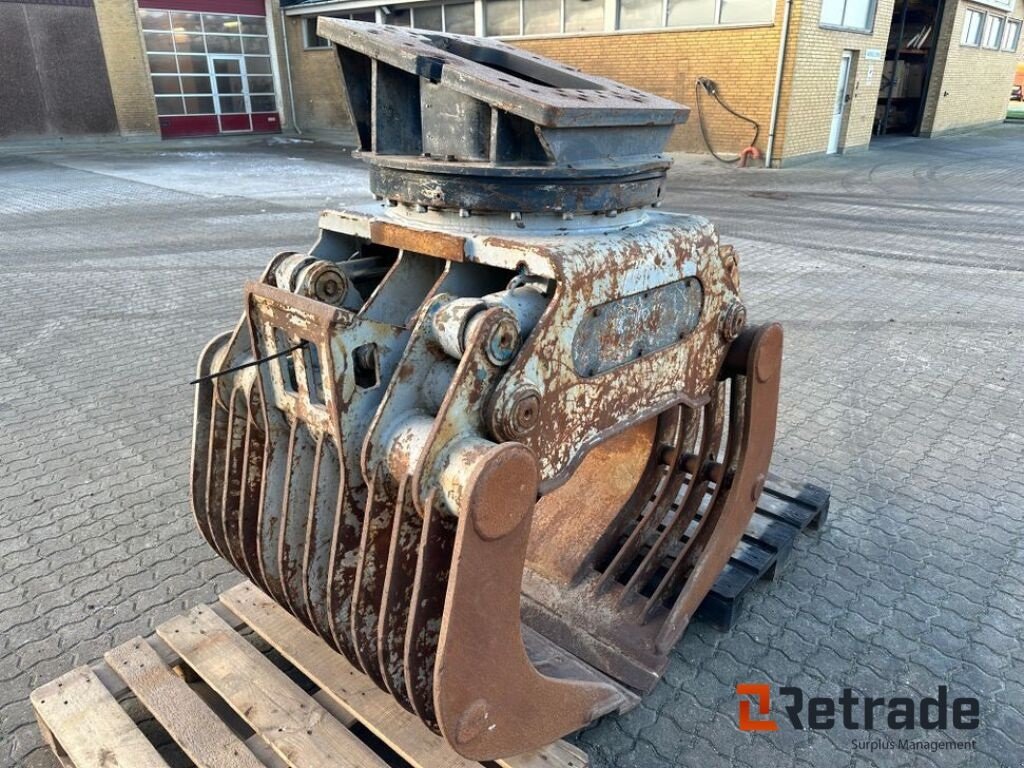 Sonstige Bagger & Lader van het type Sonstige FDG50-PL, Gebrauchtmaschine in Rødovre (Foto 5)