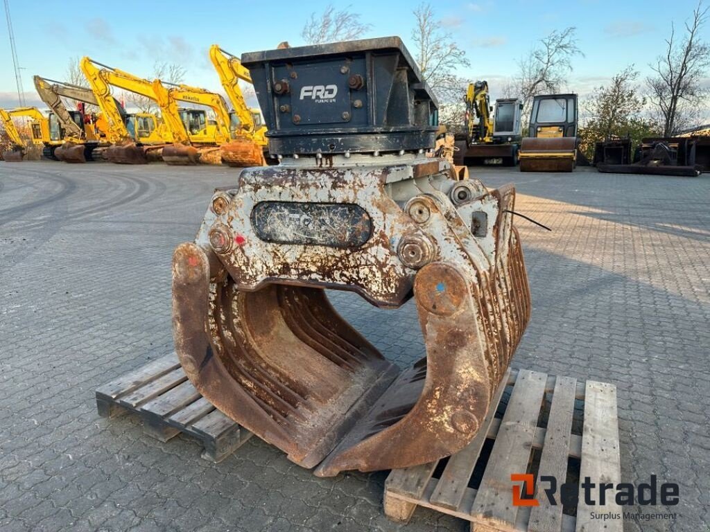 Sonstige Bagger & Lader du type Sonstige FDG50-PL, Gebrauchtmaschine en Rødovre (Photo 1)