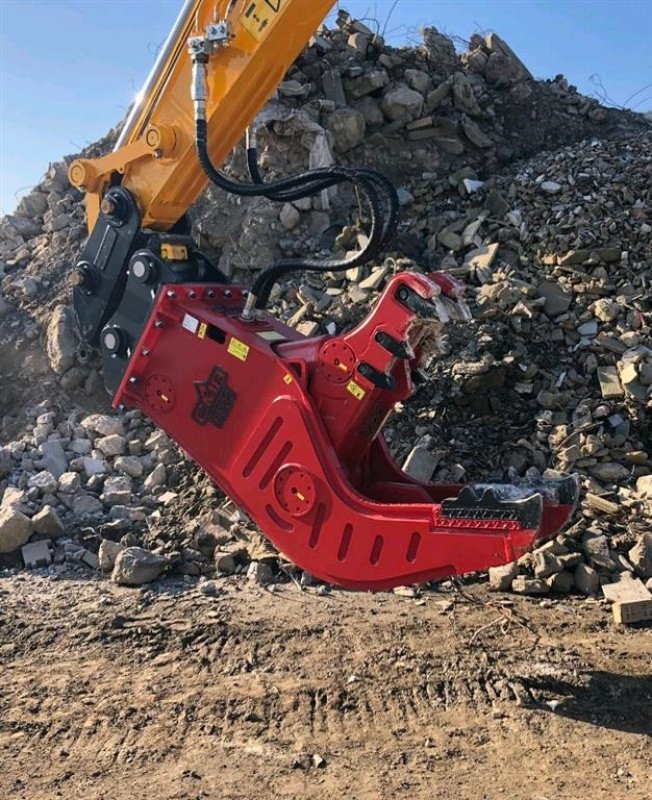 Sonstige Bagger & Lader a típus Sonstige FF22 Beton Saks / Smasher, Gebrauchtmaschine ekkor: Rødding (Kép 1)