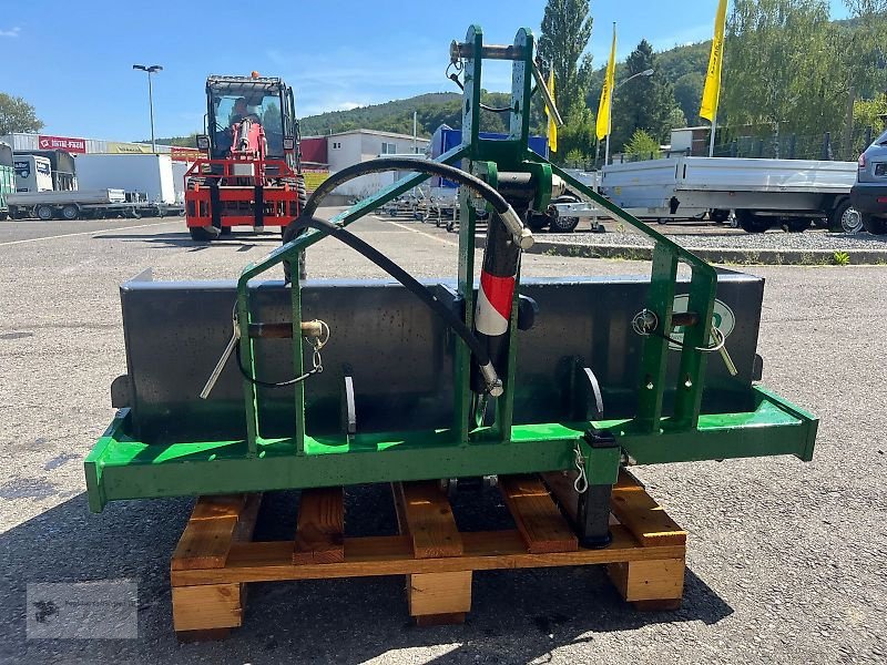 Sonstige Bagger & Lader del tipo Sonstige Geo PRI 120 Heckcontainer Schaufel 120 cm, Gebrauchtmaschine In Gevelsberg (Immagine 5)