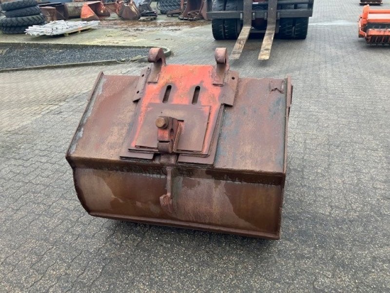 Sonstige Bagger & Lader van het type Sonstige Graveskovl fra 16 T Graver-125 CM, Gebrauchtmaschine in Børkop (Foto 3)