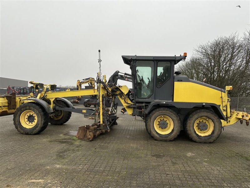 Sonstige Bagger & Lader of the type Sonstige HBM BG130, Gebrauchtmaschine in Horsens