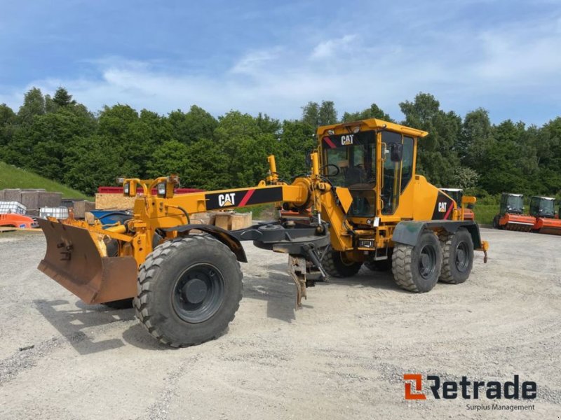 Sonstige Bagger & Lader typu Sonstige HBM Nobas BG 160 TA-3 Vejgrader, Gebrauchtmaschine v Rødovre (Obrázok 1)