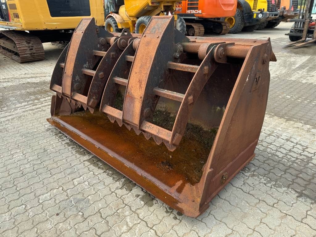 Sonstige Bagger & Lader typu Sonstige High tip bucket, Gebrauchtmaschine w Vojens (Zdjęcie 2)