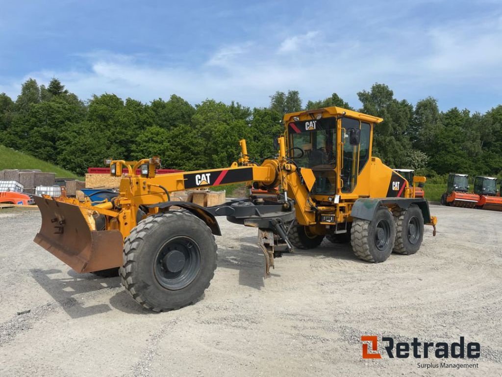 Sonstige Bagger & Lader typu Sonstige HMB Nobas BG 160 TA-3, Gebrauchtmaschine v Rødovre (Obrázok 1)