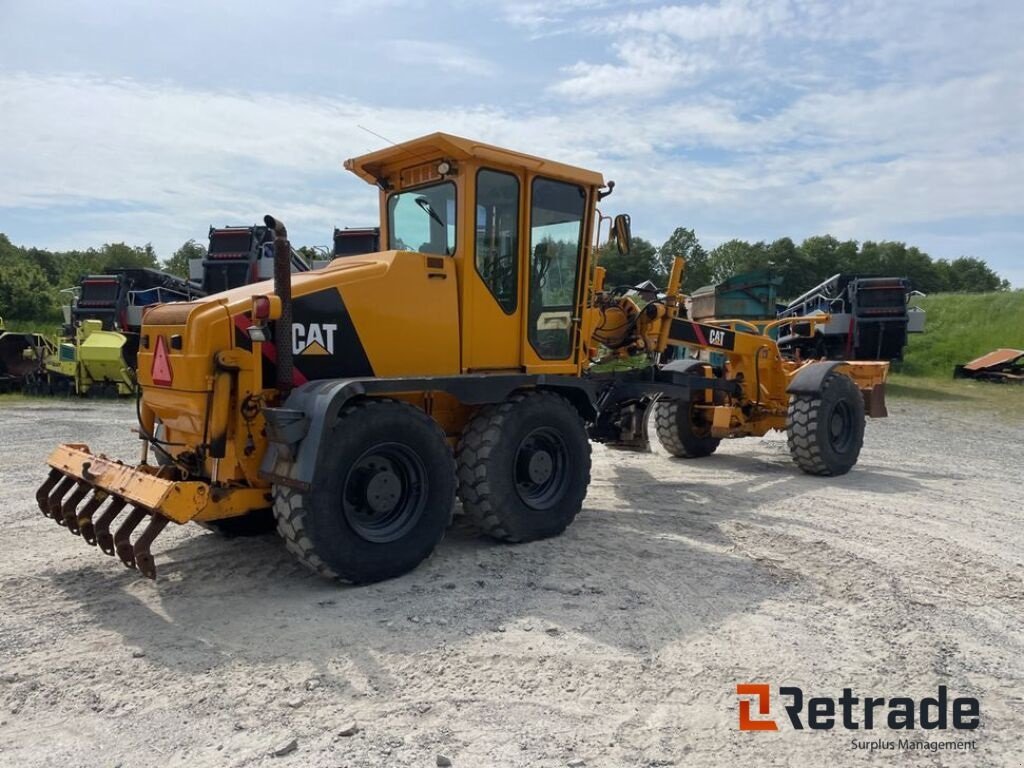 Sonstige Bagger & Lader typu Sonstige HMB Nobas BG 160 TA-3, Gebrauchtmaschine w Rødovre (Zdjęcie 5)