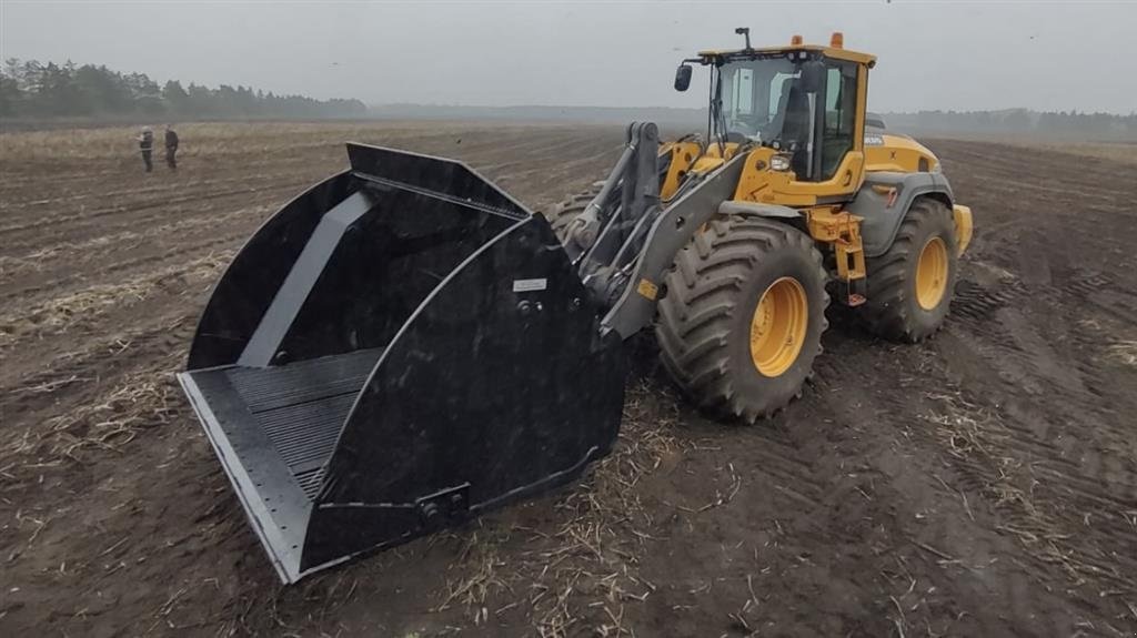 Sonstige Bagger & Lader van het type Sonstige HT6000 og HT4500 Til omgående levering, Gebrauchtmaschine in Haderup (Foto 1)