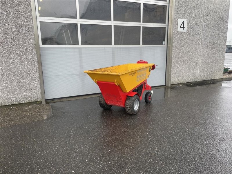 Sonstige Bagger & Lader of the type Sonstige Hydra, Gebrauchtmaschine in Holstebro (Picture 1)