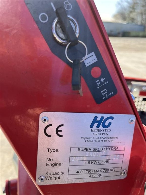 Sonstige Bagger & Lader tip Sonstige Hydro Motorbør Bensin, Gebrauchtmaschine in Skævinge (Poză 4)