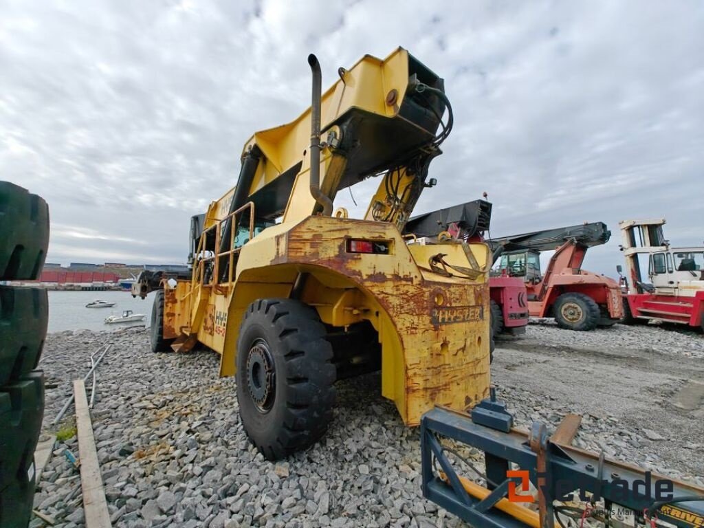 Sonstige Bagger & Lader a típus Sonstige Hyster Reach Stacker RS45-27CH - defekt, malfunctioning, Gebrauchtmaschine ekkor: Rødovre (Kép 4)