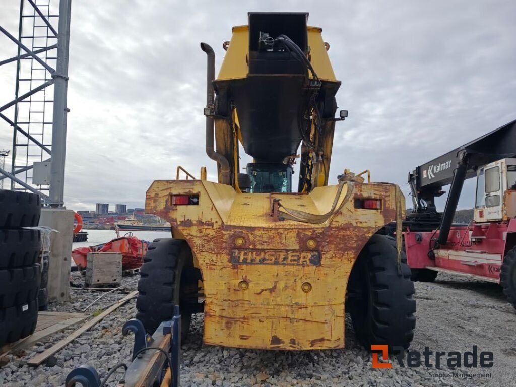 Sonstige Bagger & Lader a típus Sonstige Hyster Reach Stacker RS45-27CH - defekt, malfunctioning, Gebrauchtmaschine ekkor: Rødovre (Kép 5)