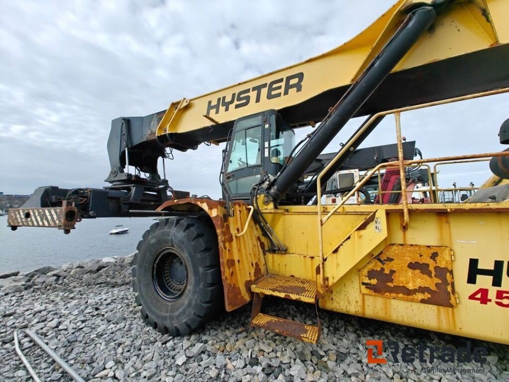 Sonstige Bagger & Lader a típus Sonstige Hyster Reach Stacker RS45-27CH - defekt, malfunctioning, Gebrauchtmaschine ekkor: Rødovre (Kép 2)