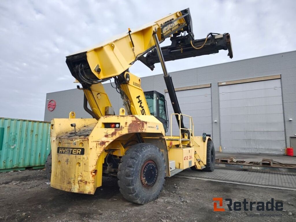 Sonstige Bagger & Lader a típus Sonstige Hyster Reach Stacker RS45-27CH, Gebrauchtmaschine ekkor: Rødovre (Kép 4)