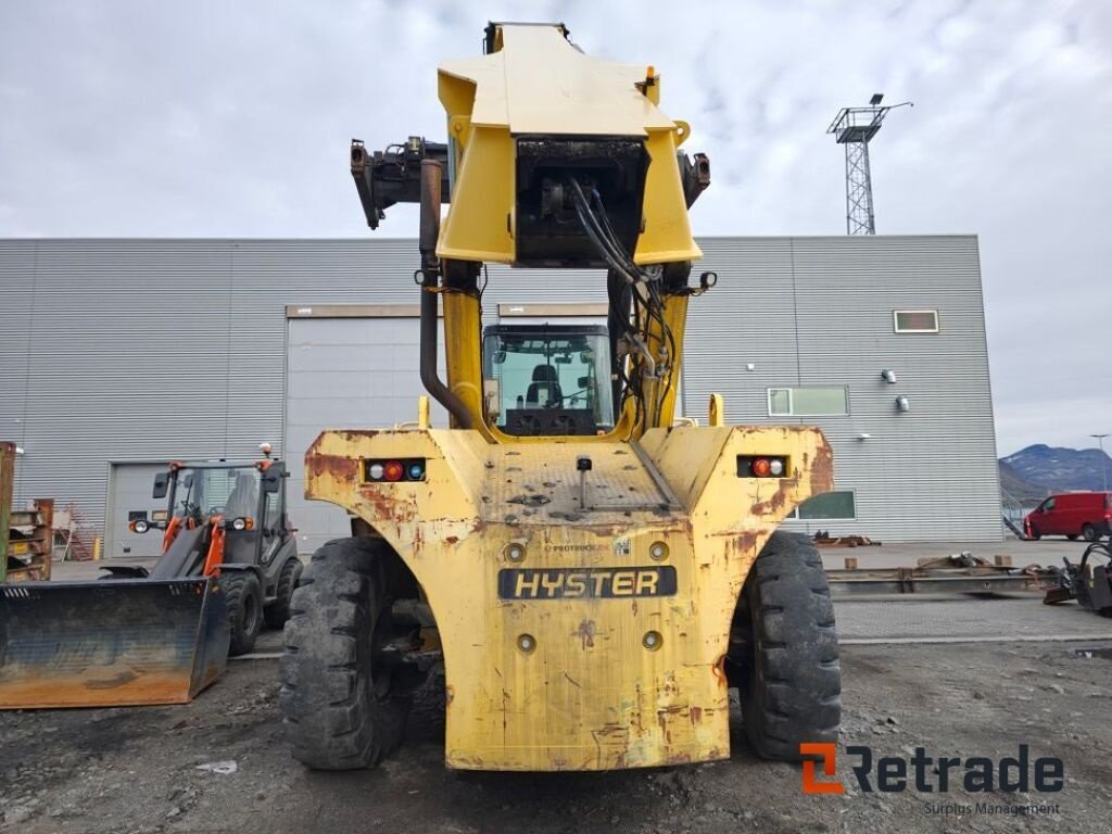 Sonstige Bagger & Lader typu Sonstige Hyster Reach Stacker RS45-27CH, Gebrauchtmaschine v Rødovre (Obrázek 5)