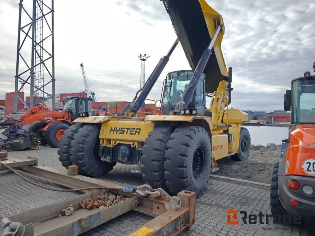 Sonstige Bagger & Lader des Typs Sonstige Hyster Reach Stacker RS45-27CH, Gebrauchtmaschine in Rødovre (Bild 1)