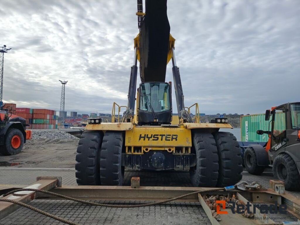 Sonstige Bagger & Lader του τύπου Sonstige Hyster Reach Stacker RS45-27CH, Gebrauchtmaschine σε Rødovre (Φωτογραφία 2)