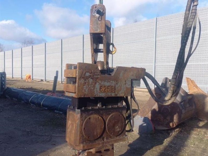 Sonstige Bagger & Lader van het type Sonstige ICE 625B Vibrator hammer, Gebrauchtmaschine in Rødovre (Foto 1)