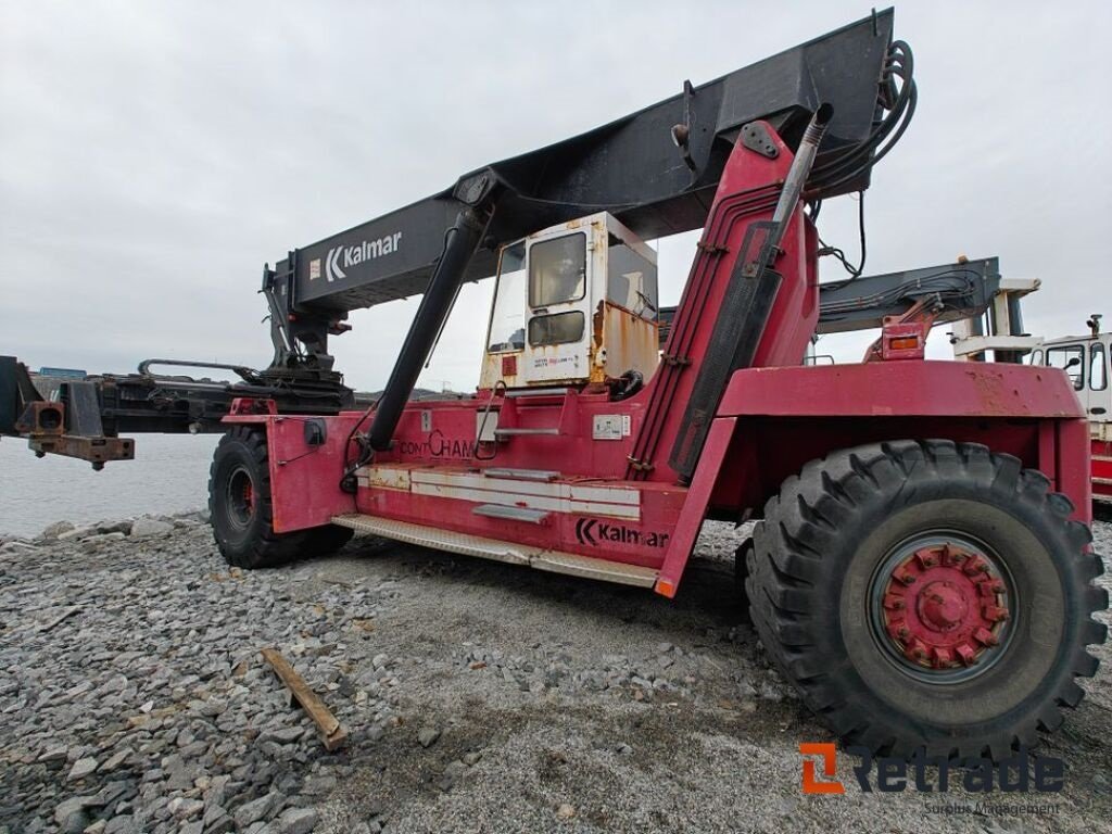 Sonstige Bagger & Lader typu Sonstige Kalmar Reach Stacker DRD4160 S4, Gebrauchtmaschine w Rødovre (Zdjęcie 1)