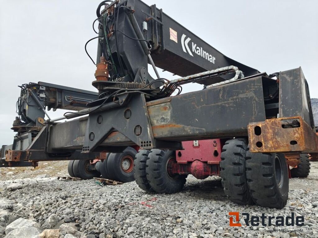 Sonstige Bagger & Lader del tipo Sonstige Kalmar Reach Stacker DRD4160 S4, Gebrauchtmaschine In Rødovre (Immagine 3)