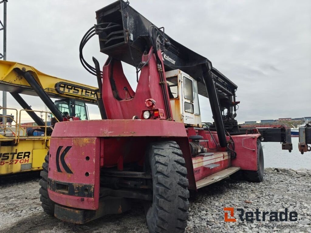 Sonstige Bagger & Lader typu Sonstige Kalmar Reach Stacker DRD4160 S4, Gebrauchtmaschine w Rødovre (Zdjęcie 2)