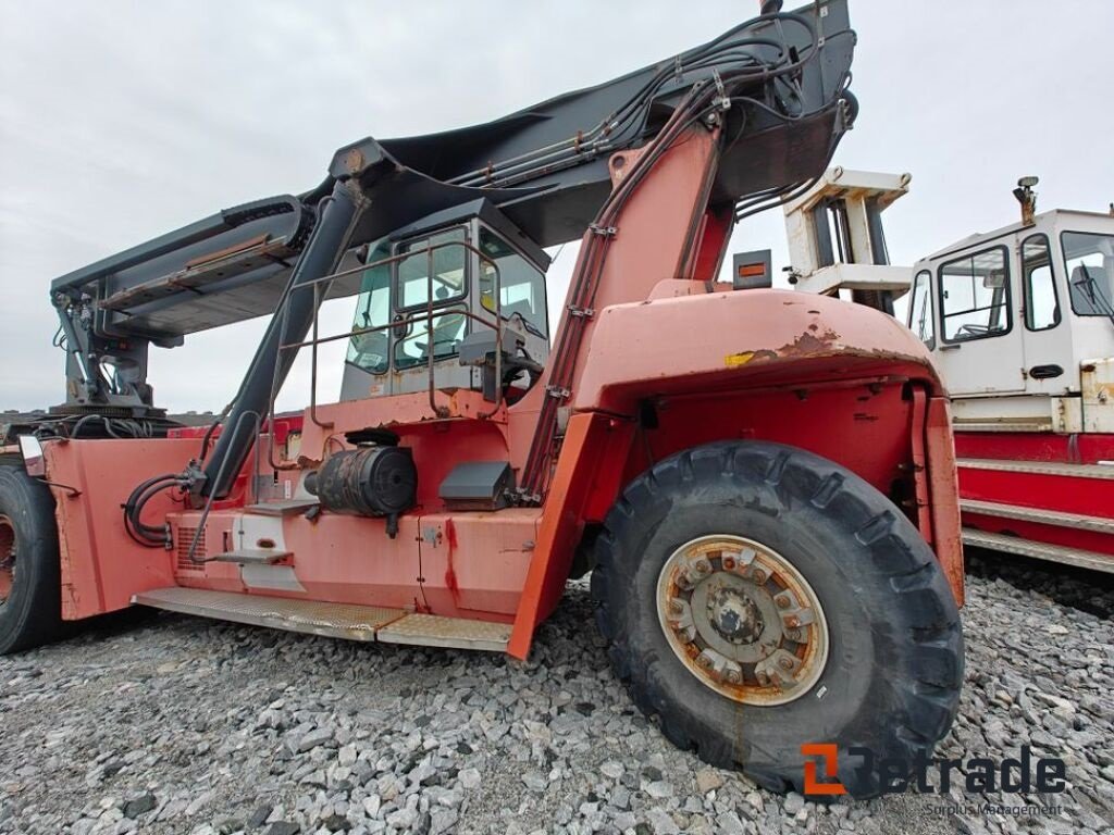 Sonstige Bagger & Lader du type Sonstige Kalmar Reach Stacker DRF420 60S5 - defekt / container stacker - malfunctioning, Gebrauchtmaschine en Rødovre (Photo 1)