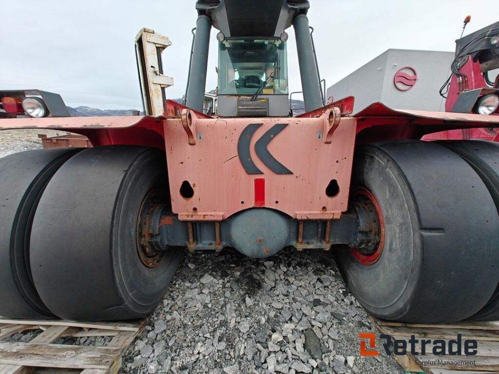 Sonstige Bagger & Lader du type Sonstige Kalmar Reach Stacker DRF420 60S5 - defekt / container stacker - malfunctioning, Gebrauchtmaschine en Rødovre (Photo 5)