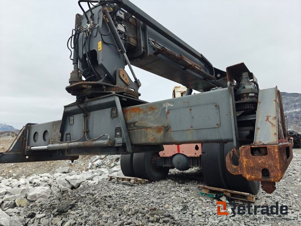 Sonstige Bagger & Lader du type Sonstige Kalmar Reach Stacker DRF420 60S5 - defekt / container stacker - malfunctioning, Gebrauchtmaschine en Rødovre (Photo 2)