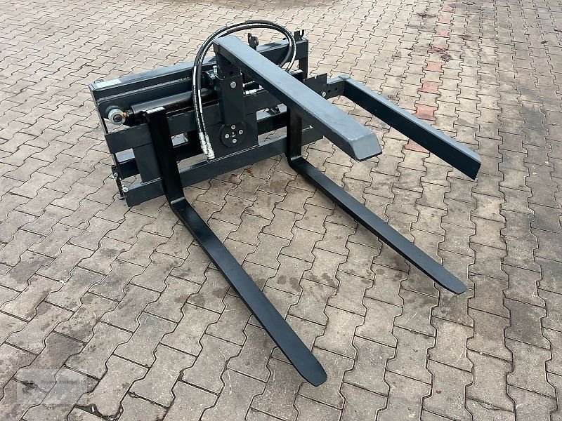 Sonstige Bagger & Lader del tipo Sonstige Kistendrehgerät Palettengabel hydraulisch NEU, Neumaschine en Gevelsberg (Imagen 1)