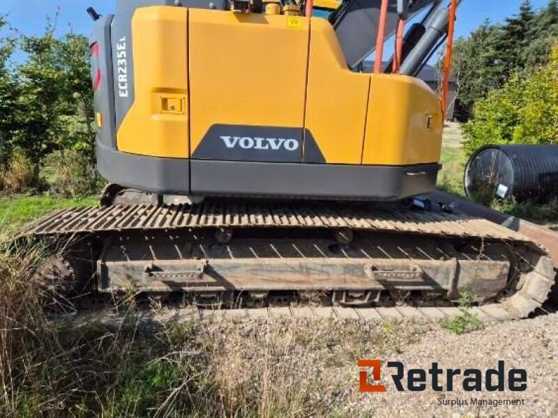 Sonstige Bagger & Lader du type Sonstige Lavebånd 700 mm til Volvo ECR235 Gravemaskine, Gebrauchtmaschine en Rødovre (Photo 3)