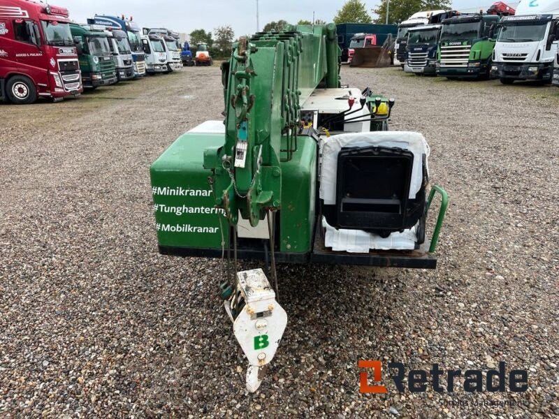 Sonstige Bagger & Lader typu Sonstige MC305-2, Gebrauchtmaschine v Rødovre (Obrázek 2)