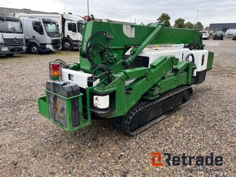 Sonstige Bagger & Lader typu Sonstige MC305-2, Gebrauchtmaschine v Rødovre (Obrázek 5)