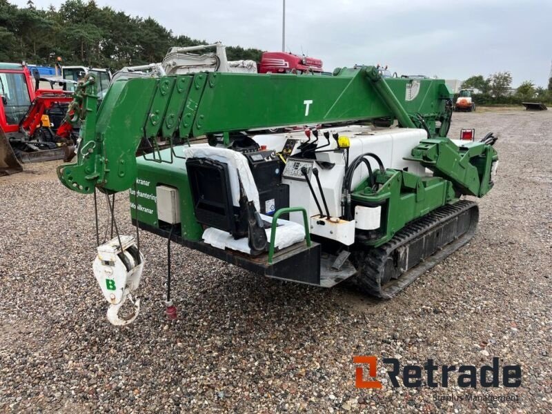 Sonstige Bagger & Lader van het type Sonstige MC305-2, Gebrauchtmaschine in Rødovre (Foto 1)