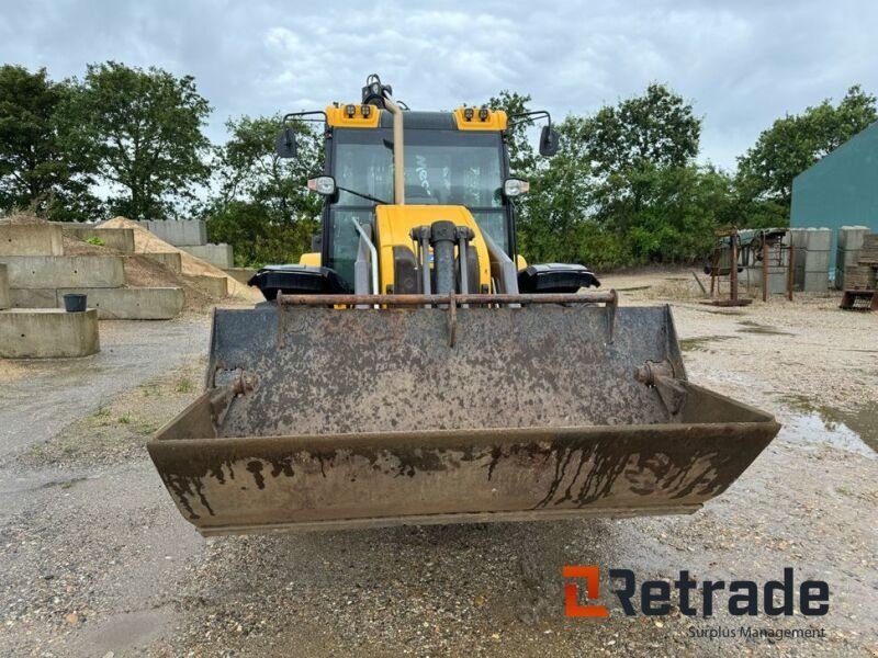 Sonstige Bagger & Lader typu Sonstige Mecalac TLB990PS, Gebrauchtmaschine v Rødovre (Obrázek 3)