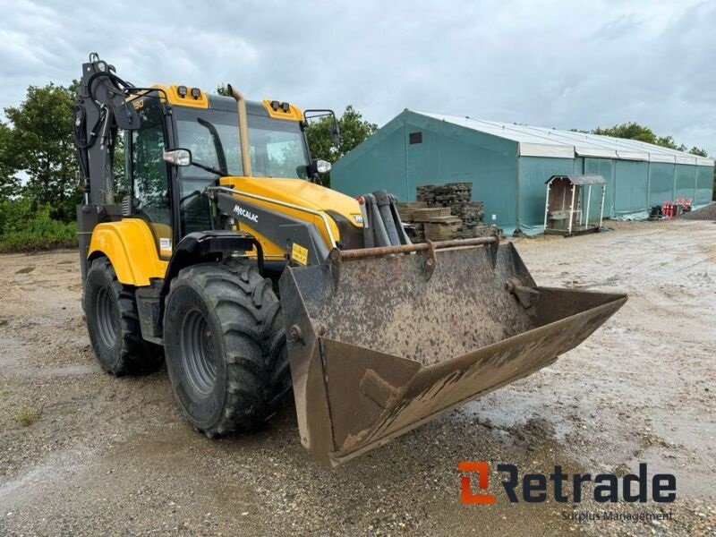 Sonstige Bagger & Lader des Typs Sonstige Mecalac TLB990PS, Gebrauchtmaschine in Rødovre (Bild 4)