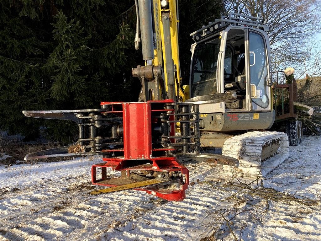 Sonstige Bagger & Lader du type Sonstige Mecanil savgrab - SG210, Gebrauchtmaschine en Fredericia (Photo 1)