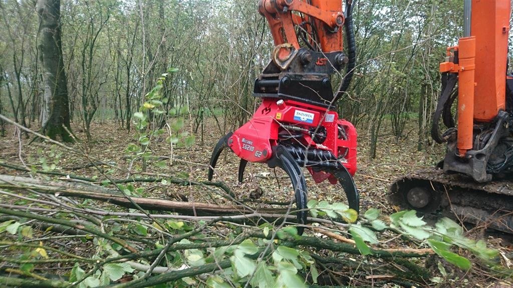 Sonstige Bagger & Lader del tipo Sonstige Mecanil savgrab - SG210, Gebrauchtmaschine In Fredericia (Immagine 6)