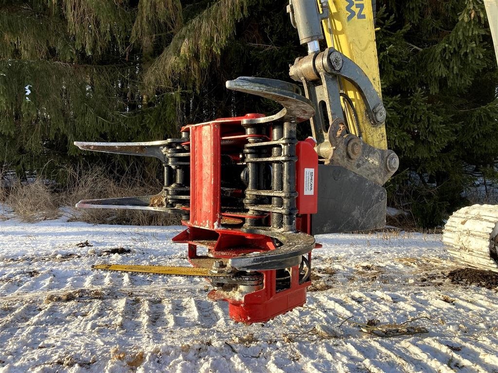 Sonstige Bagger & Lader du type Sonstige Mecanil savgrab - SG210, Gebrauchtmaschine en Fredericia (Photo 3)